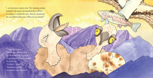 Yellowstone children's book